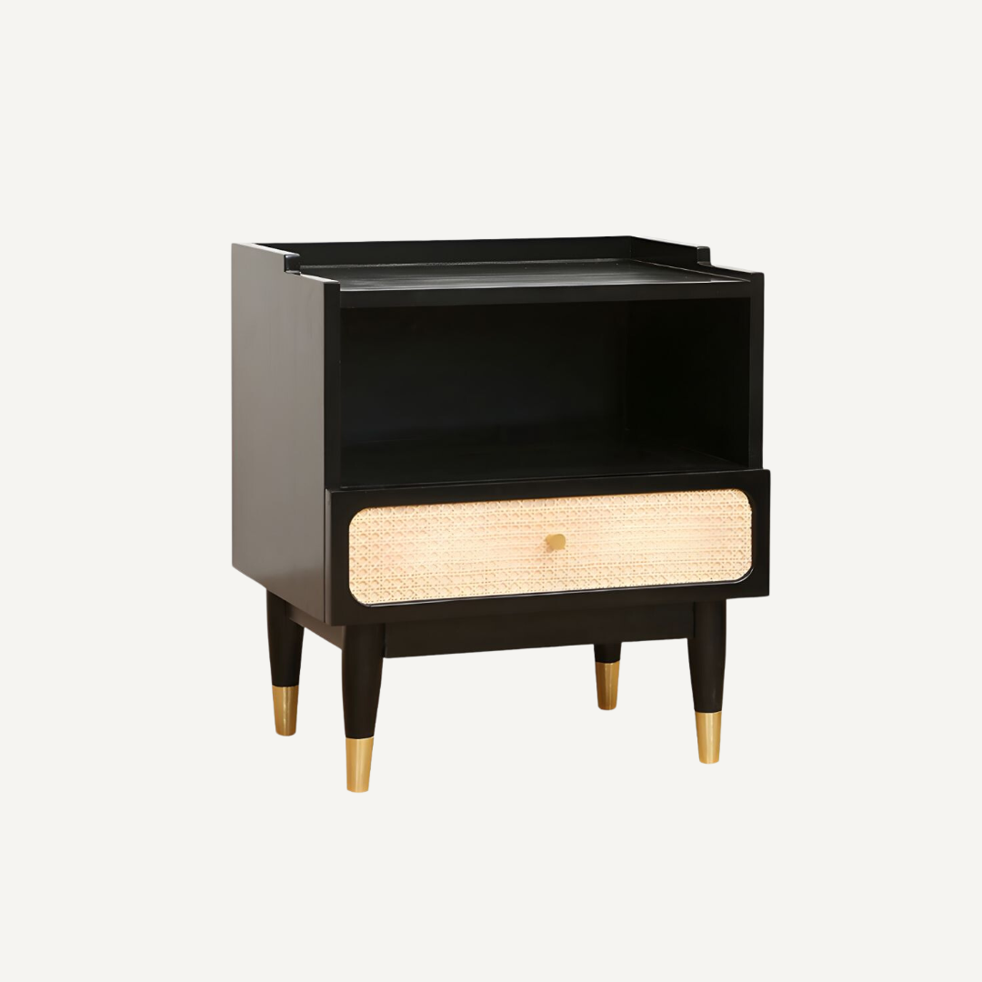 Lizzy nordic nightstand