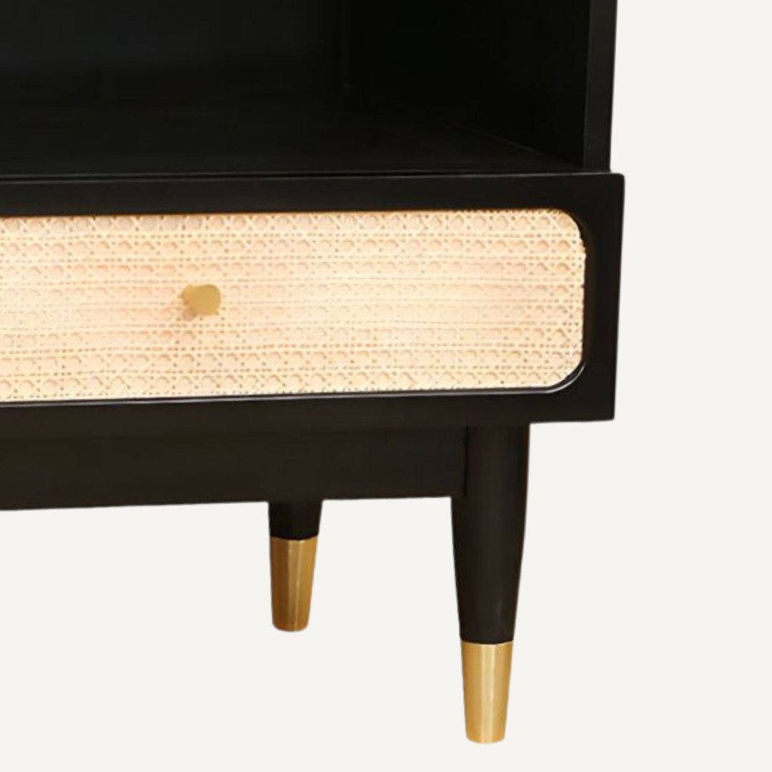 Lizzy nordic nightstand