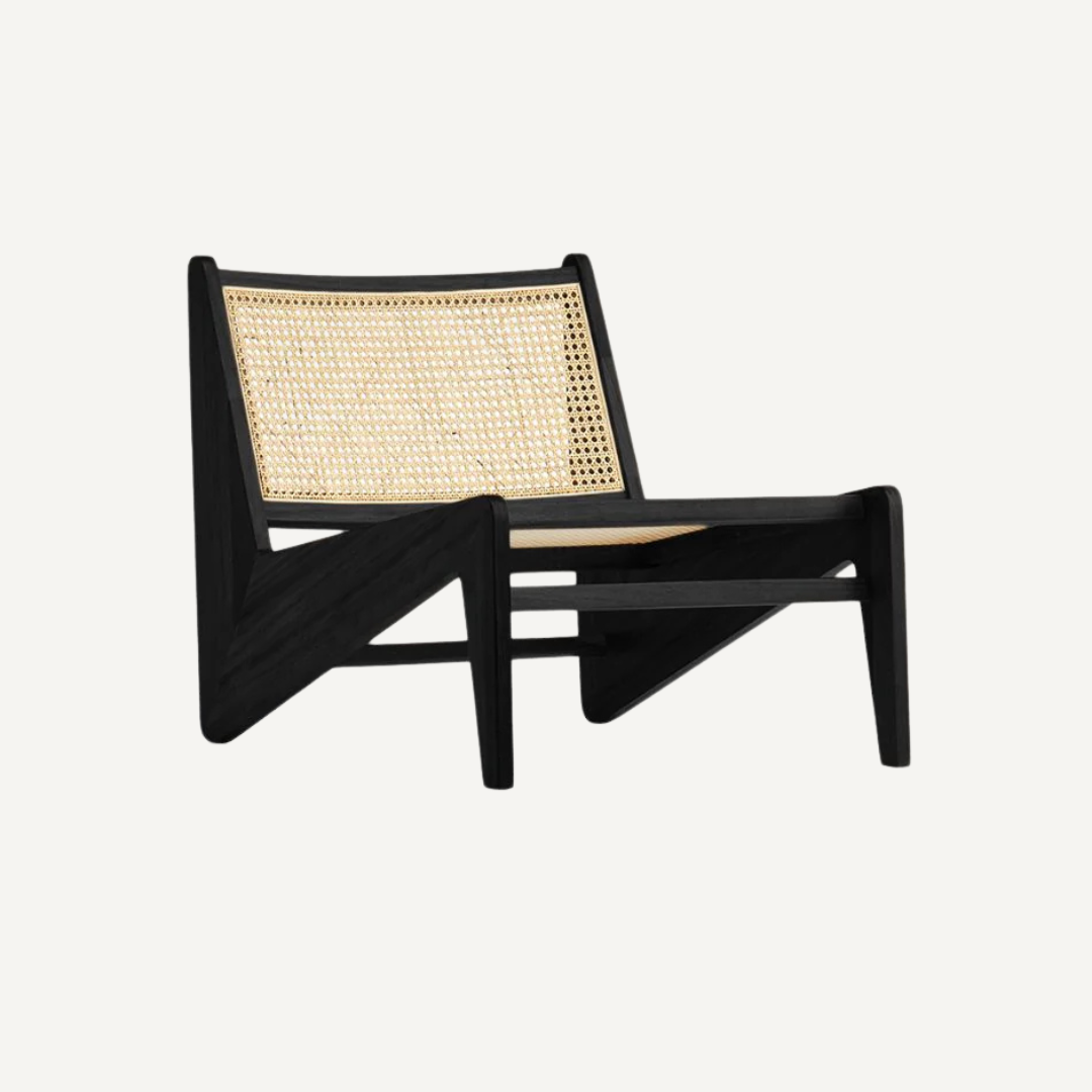 Lounge chair Jeanne - Kangaroo