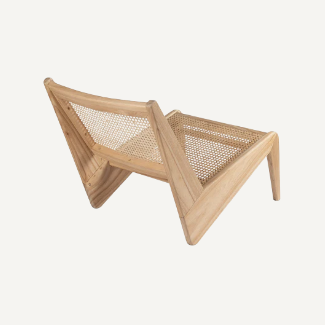 Lounge chair Jeanne - Kangaroo