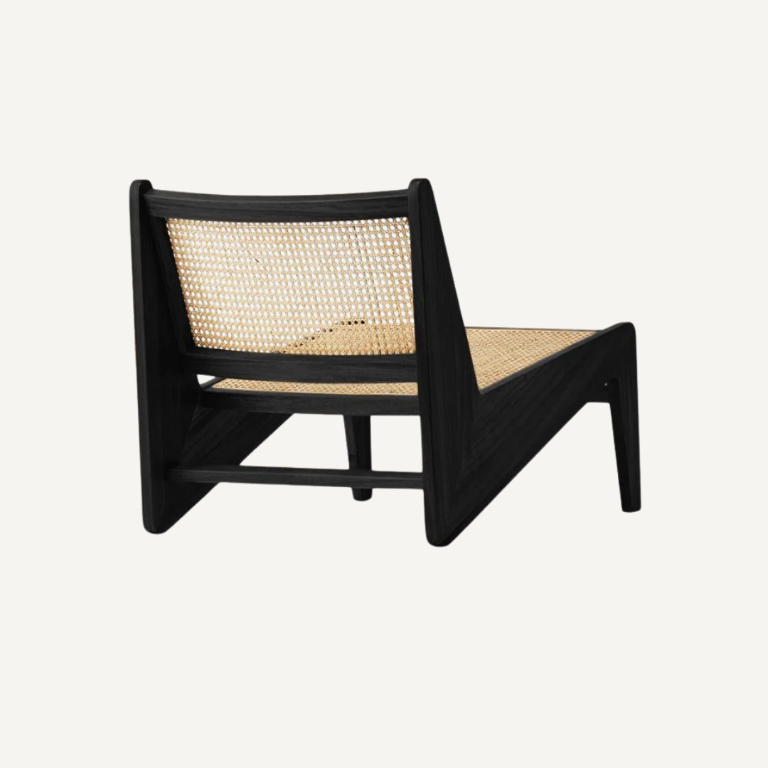 Lounge chair Jeanne - Kangaroo