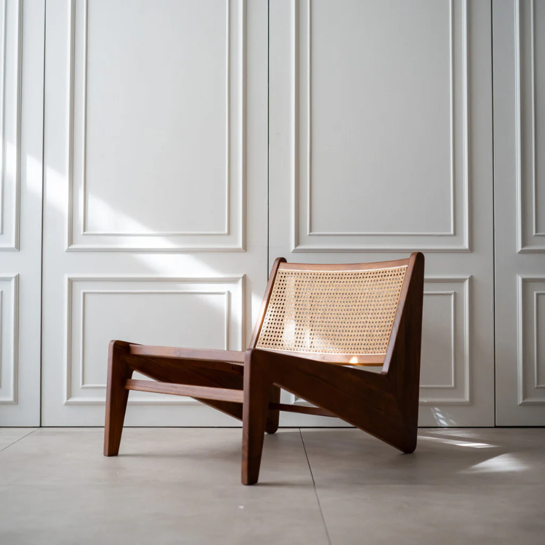 Lounge chair Jeanne - Kangaroo