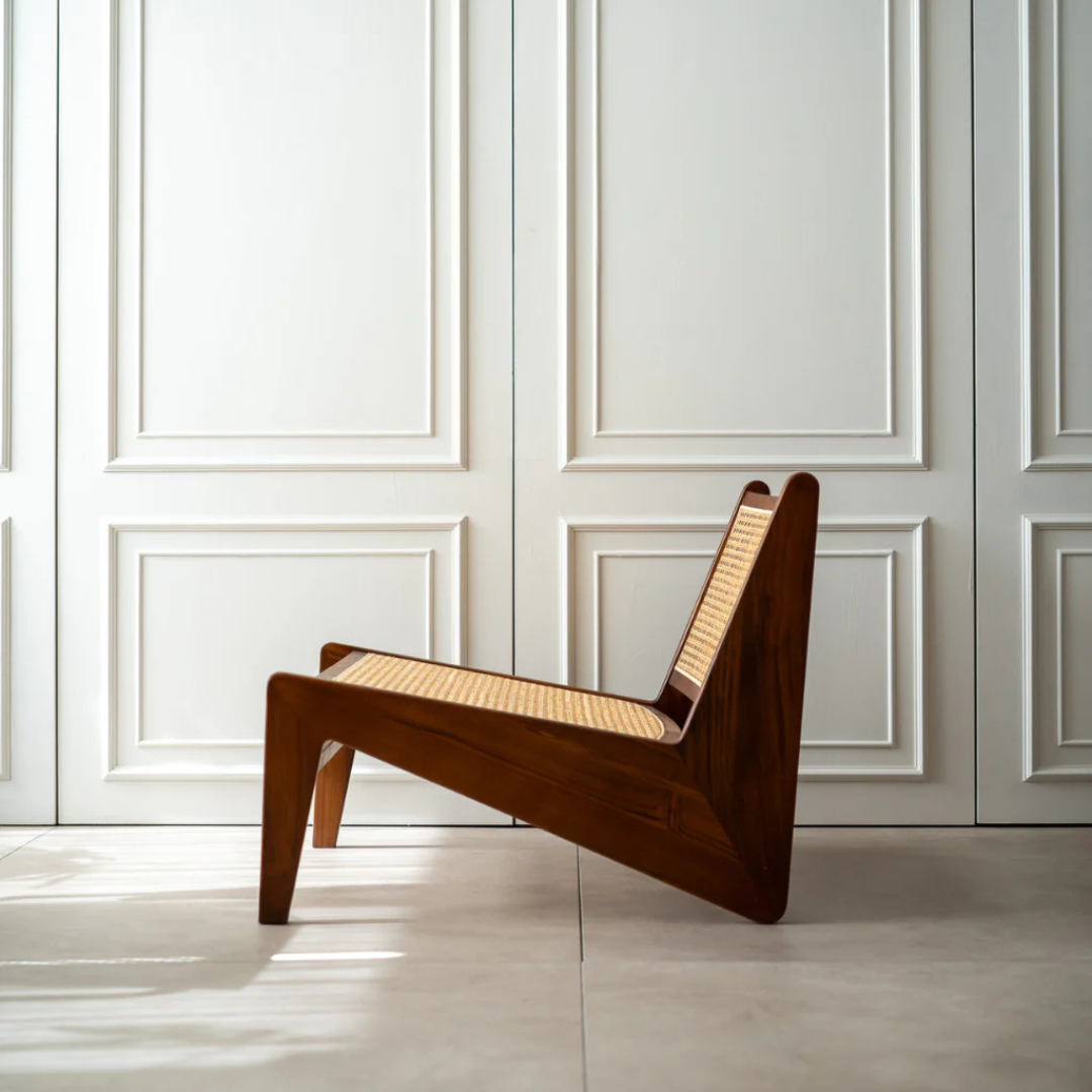 Lounge chair Jeanne - Kangaroo