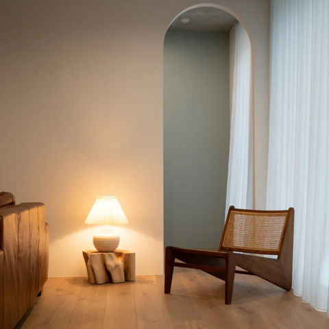 Lounge chair Jeanne - Kangaroo