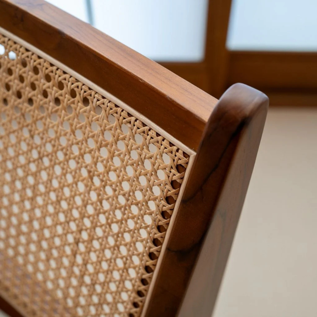 Lounge chair Jeanne - Kangaroo