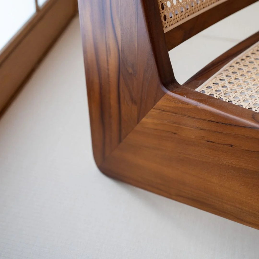 Lounge chair Jeanne - Kangaroo