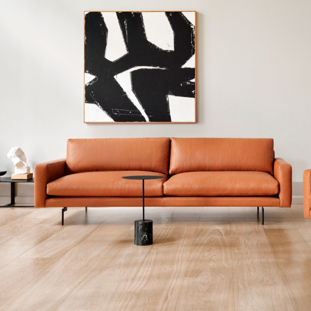 Lucia Marble coffee table