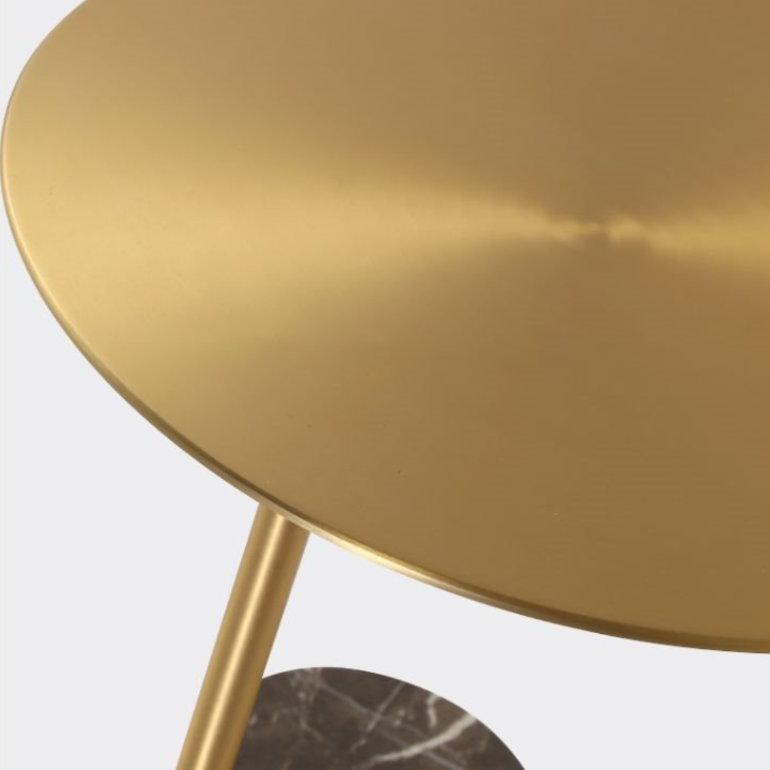 Table basse en marbre Lumia