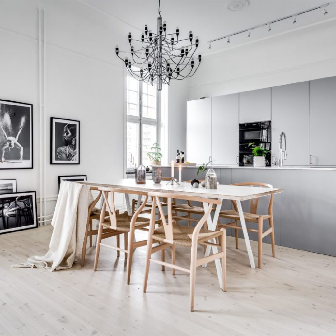 Gio Chandelier Gino Sarfatti