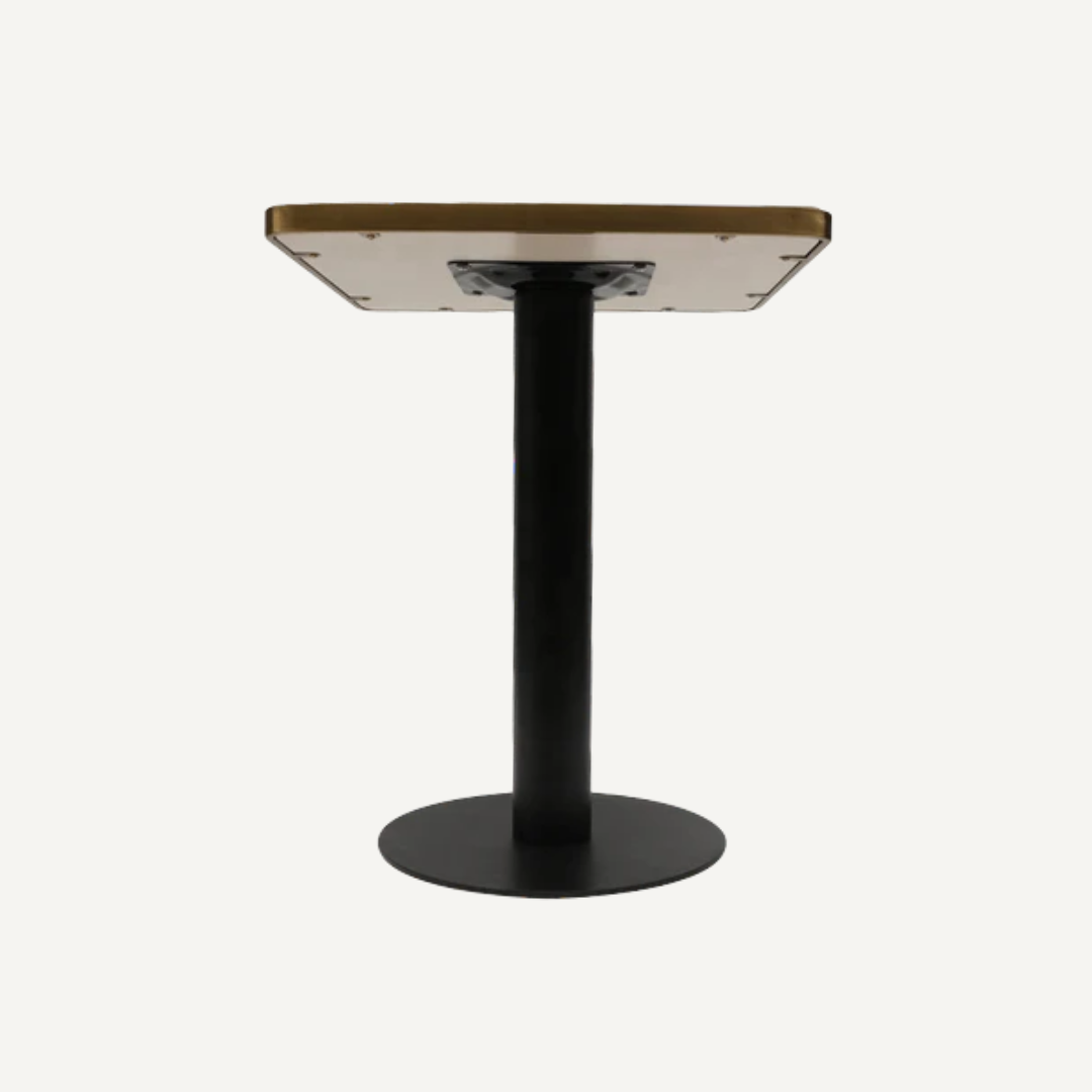 Marble effect table - Nella