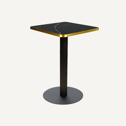 Marble effect table - Nella