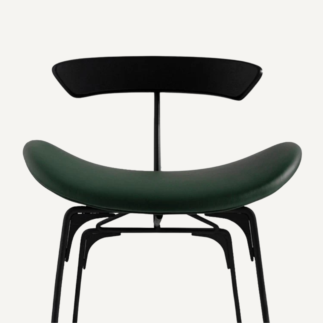 Metal Bar stool Wave