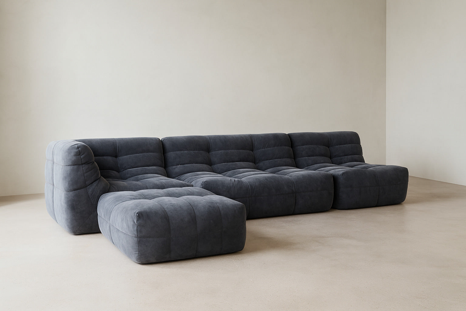 Nuvolo modular corner sofa