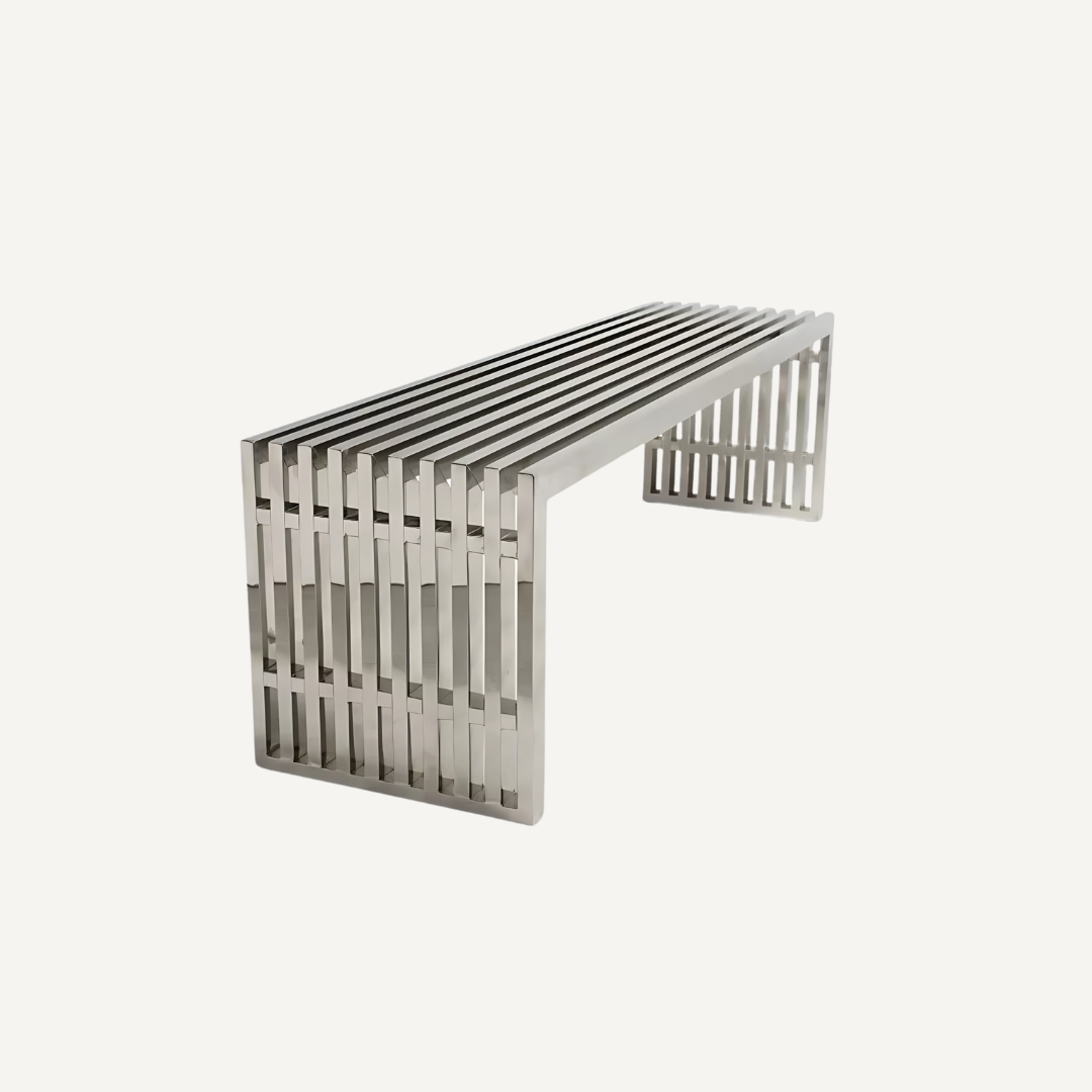 Valentino Bench 3 seater