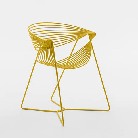 Outdoor Wire outdoor lounge Chair - Filuferro OUToo