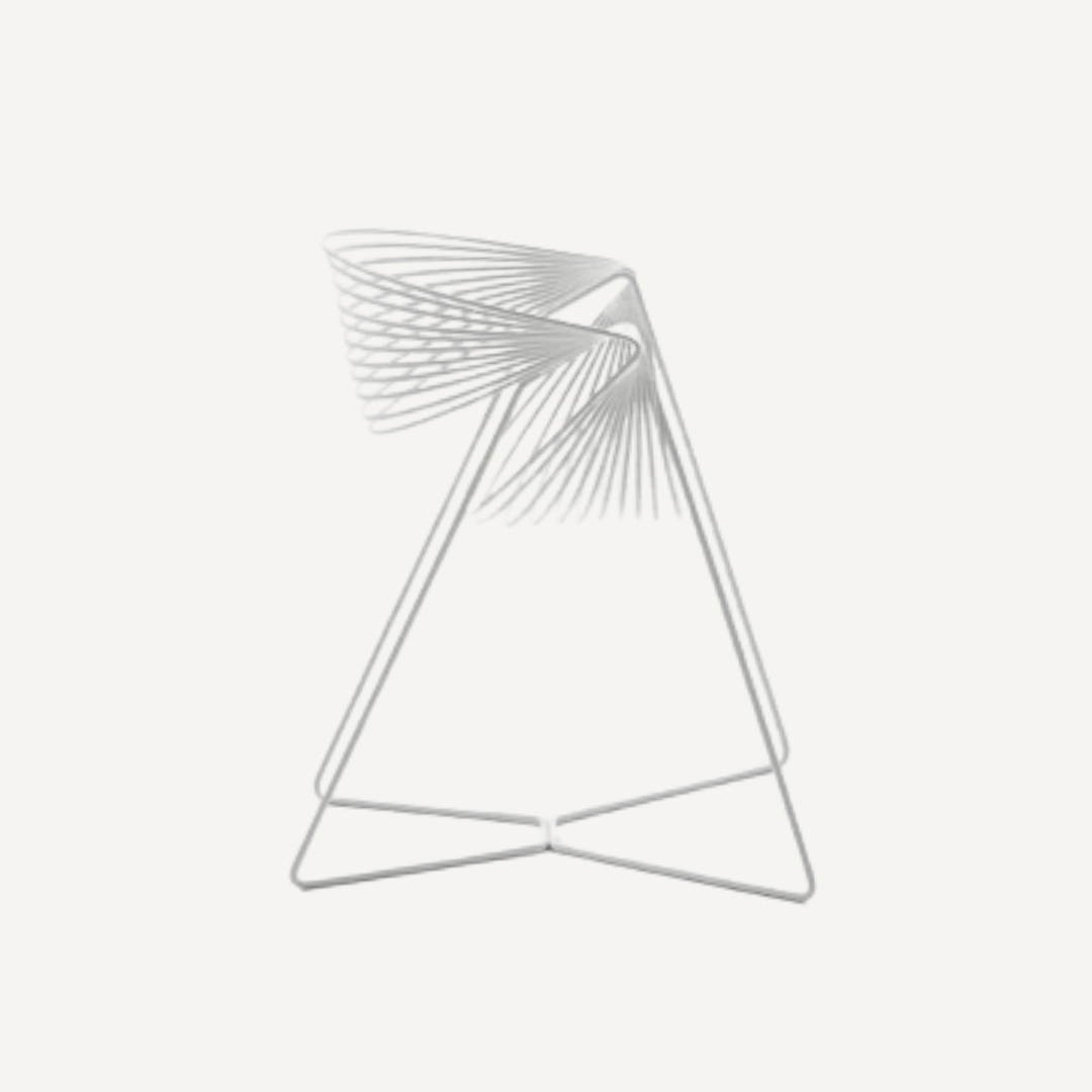 Outdoor Wire outdoor lounge Chair - Filuferro OUToo