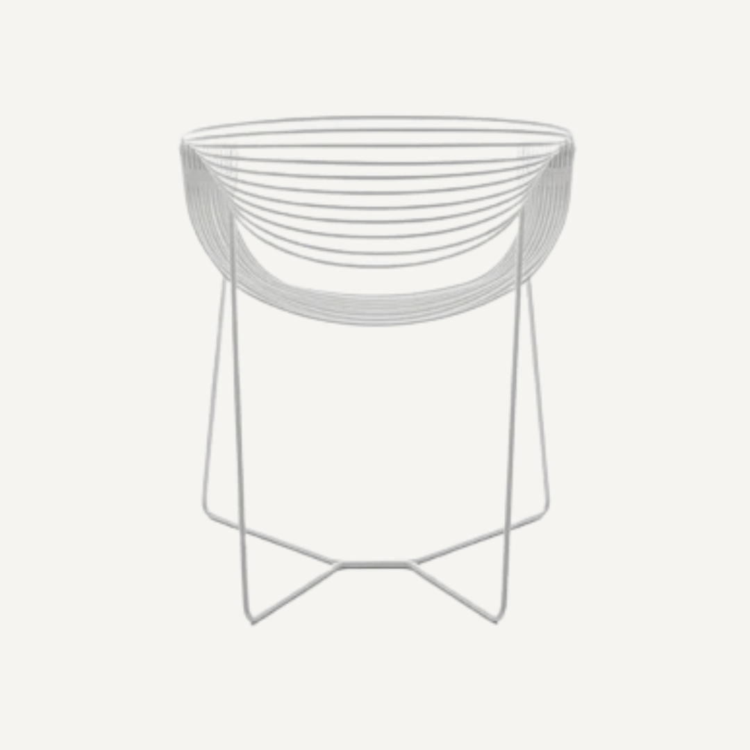 Outdoor Wire outdoor lounge Chair - Filuferro OUToo