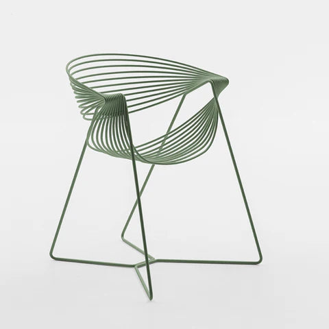 Outdoor Wire outdoor lounge Chair - Filuferro OUToo