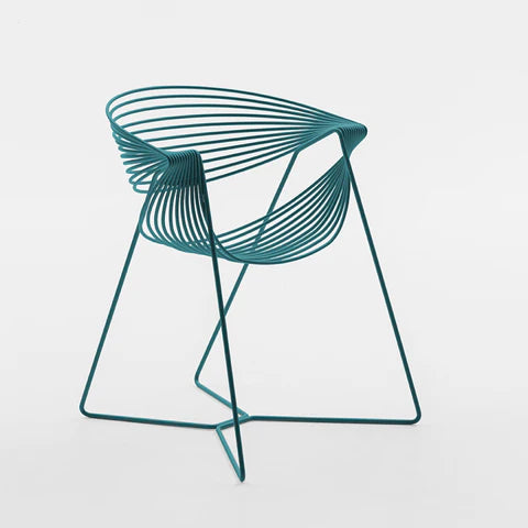 Outdoor Wire outdoor lounge Chair - Filuferro OUToo