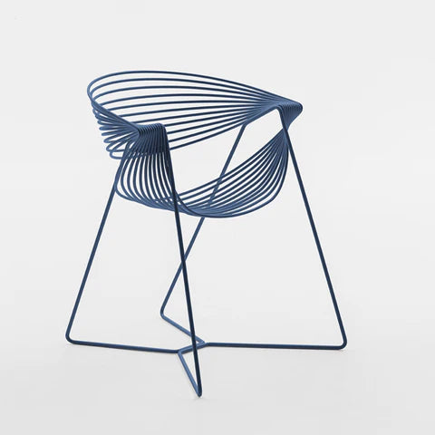 Outdoor Wire outdoor lounge Chair - Filuferro OUToo