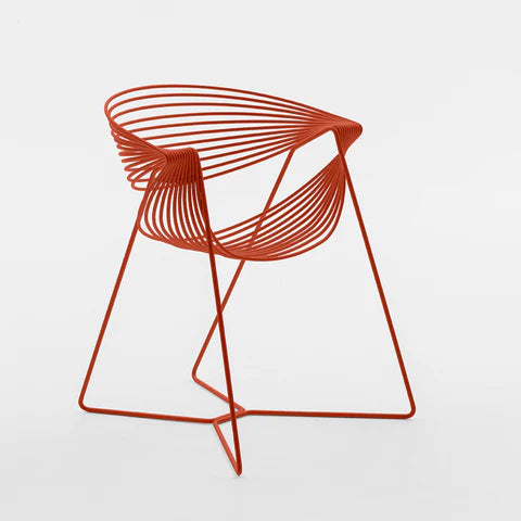 Outdoor Wire outdoor lounge Chair - Filuferro OUToo