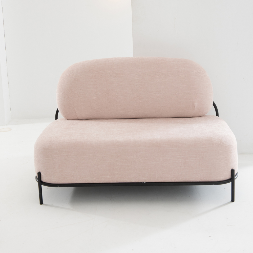 Omba 2-seater Fabric Sofa