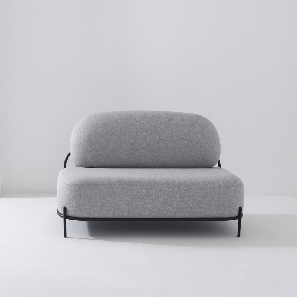 Omba 2-seater Fabric Sofa