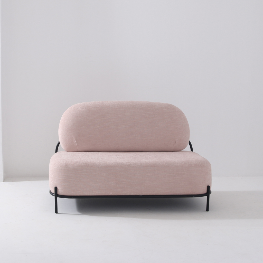 Omba 2-seater Fabric Sofa