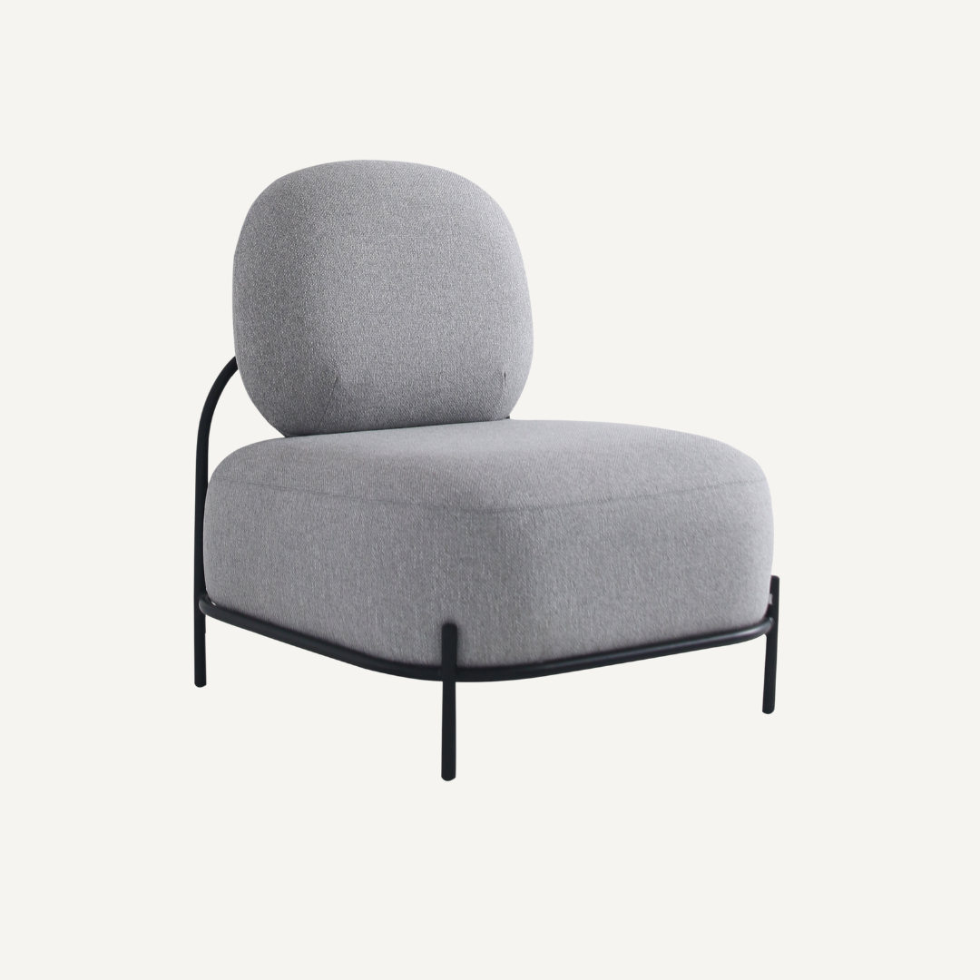 Omba Fabric Armchair