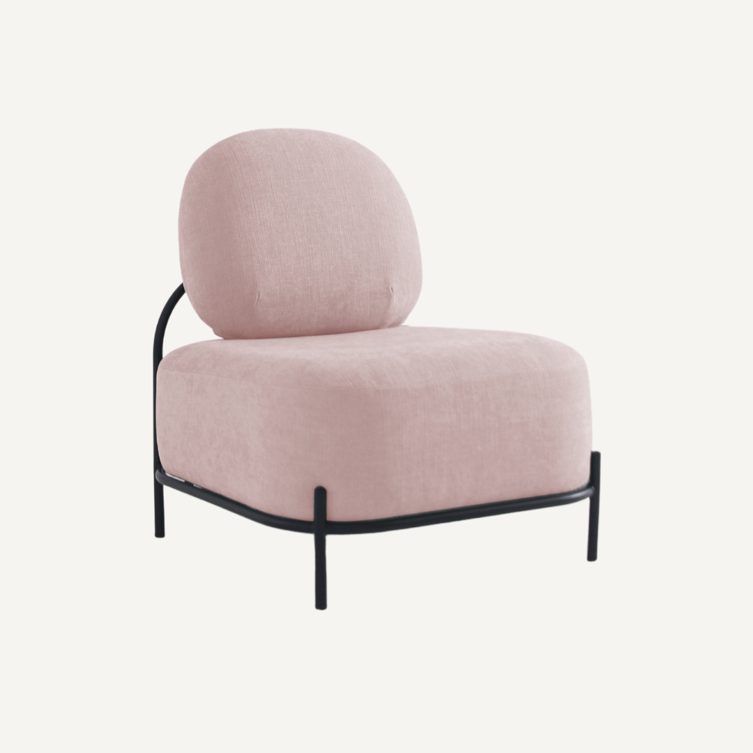 Omba Fabric Armchair