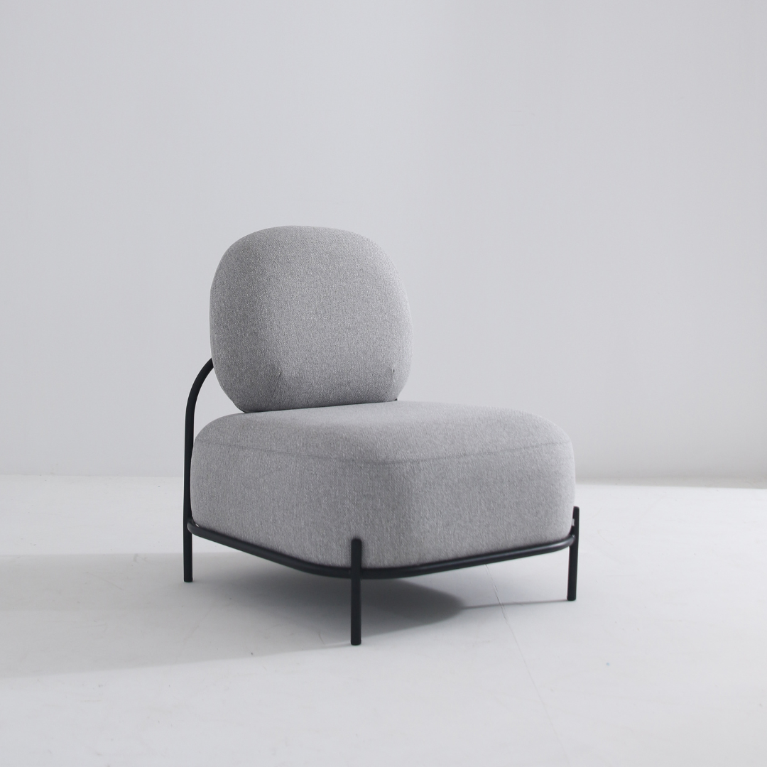 Omba Fabric Armchair