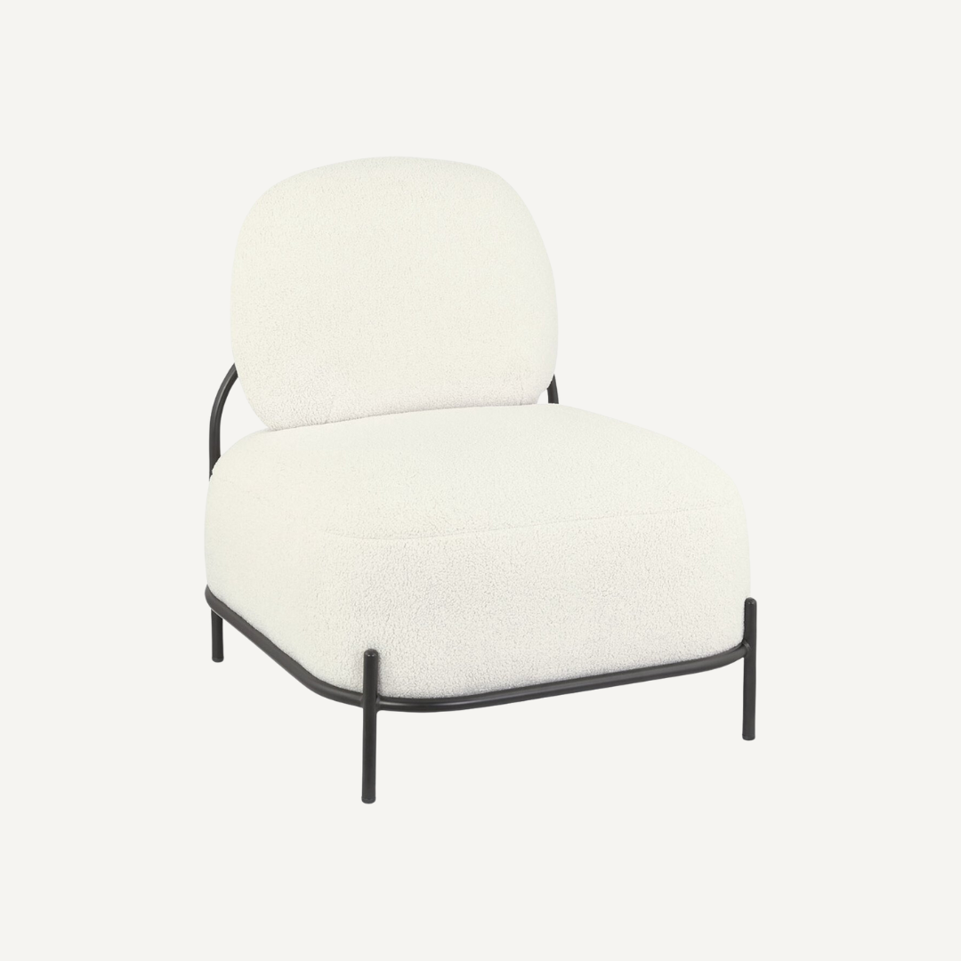 Omba Fabric Armchair