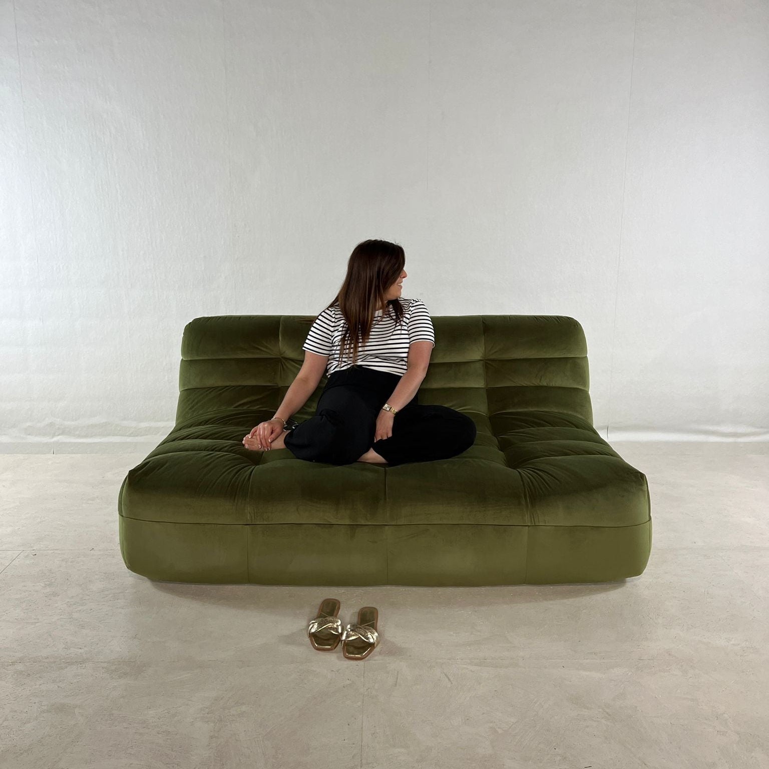 Nuvolo 3 seater modular sofa