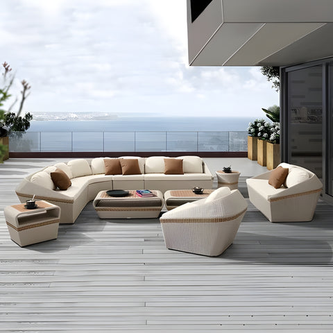 Amigo lounge set - Extra largeset