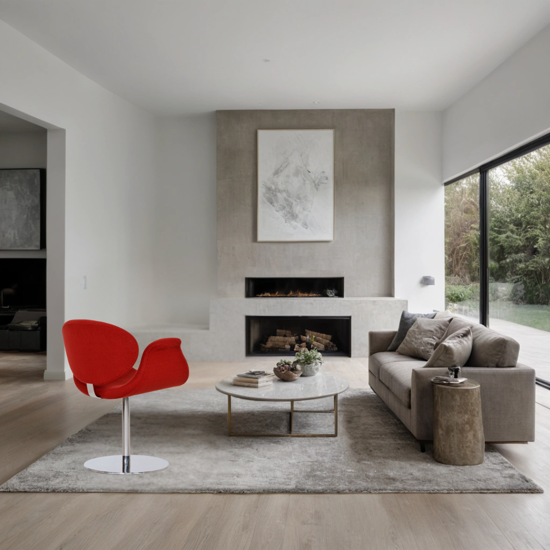 Pierre Paulin Little tulip Armchair