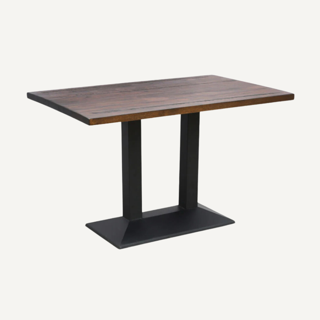Rectangular Wooden Table - Karina