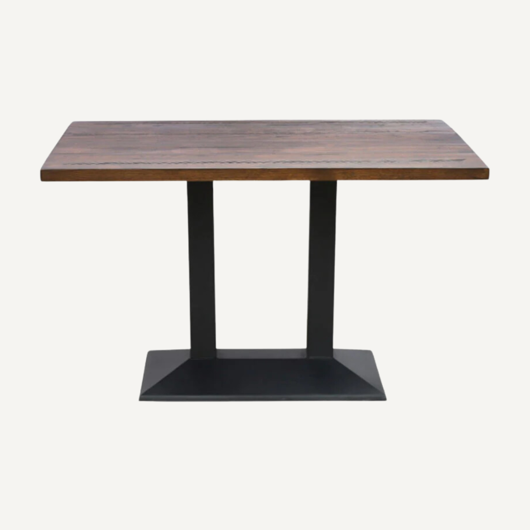Rectangular Wooden Table - Karina