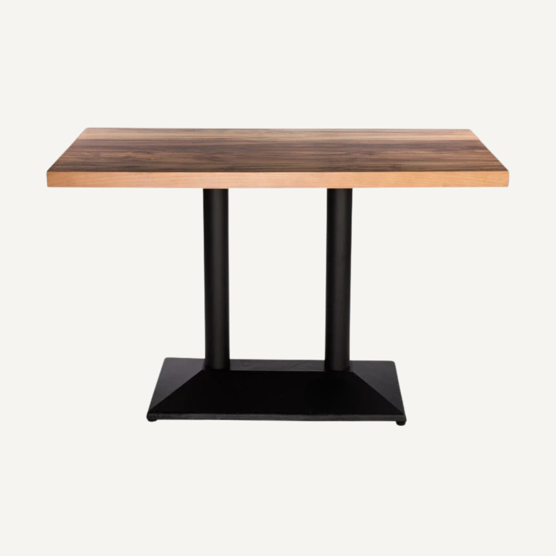 Rectangular Wooden Table - Karina
