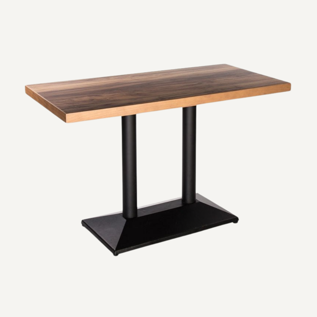 Rectangular Wooden Table - Karina