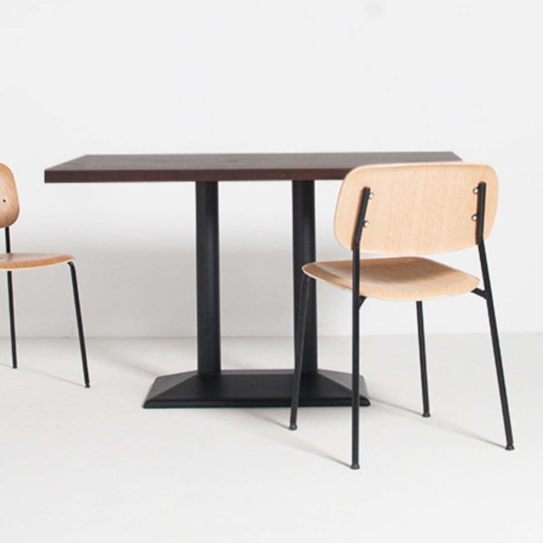 Rectangular Wooden Table - Karina