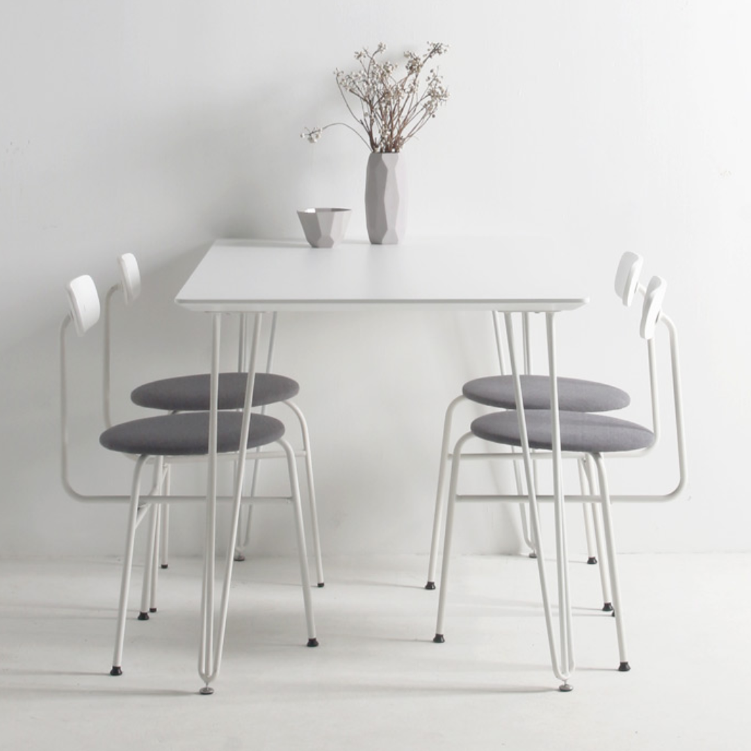 Rectangular table - Requiem