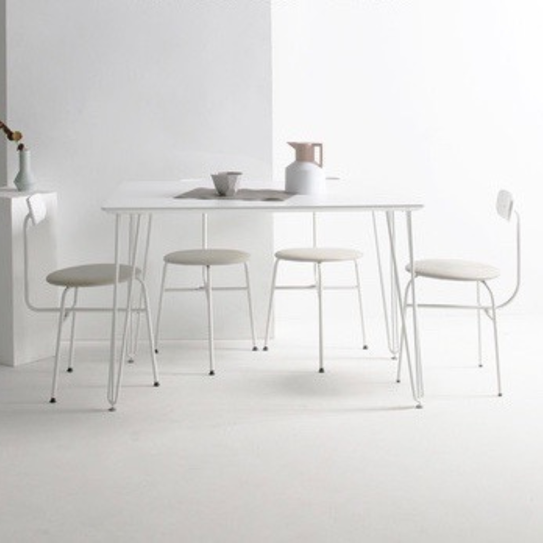 Rectangular table - Requiem