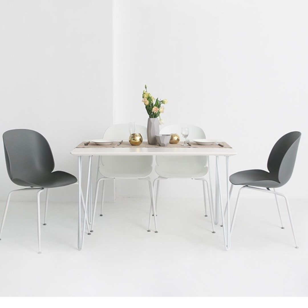 Rectangular table - Requiem