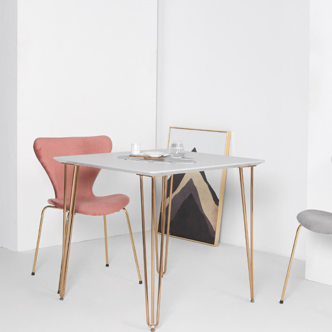 Rectangular table - Requiem