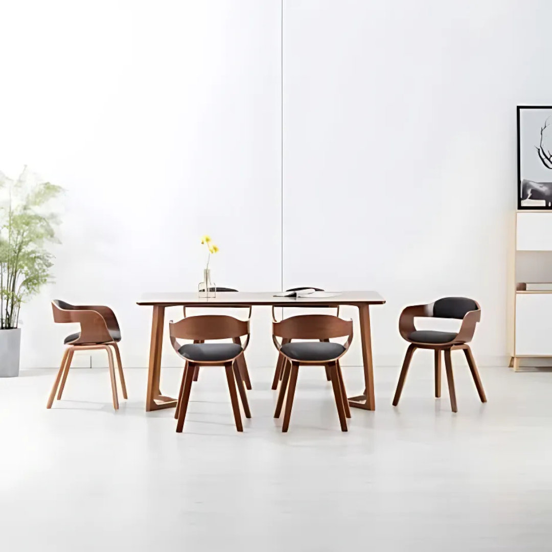 Rectangular table in oak - Vega