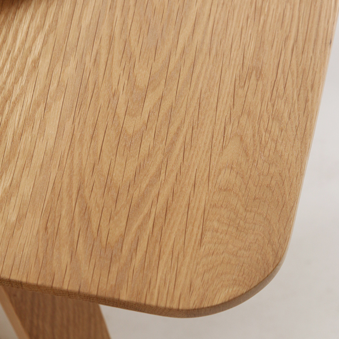 Rectangular table in oak - Vega