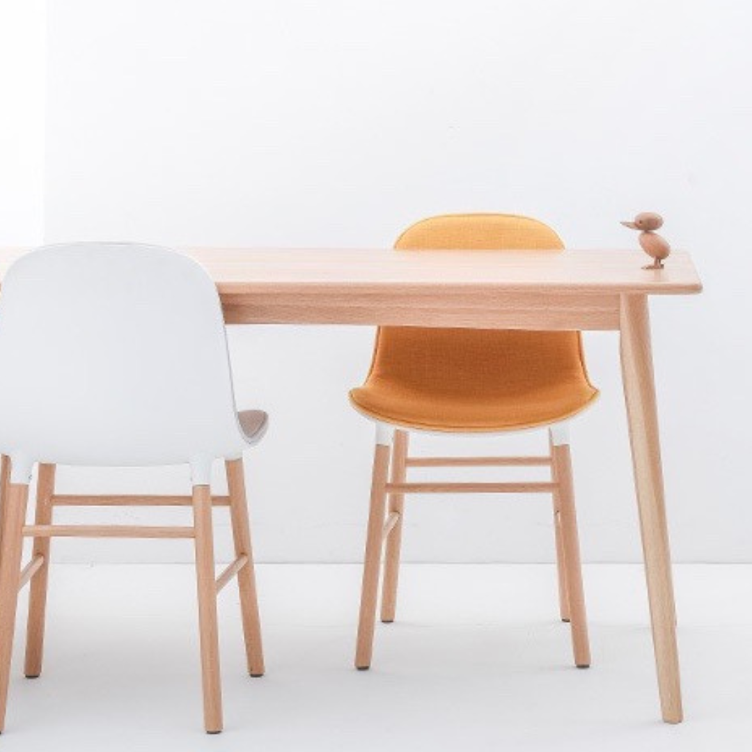 Rectangular wooden table - Roma