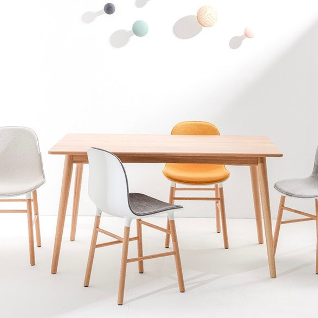 Rectangular wooden table - Roma