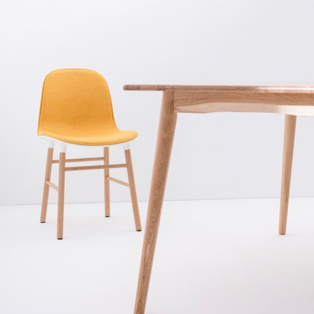 Rectangular wooden table - Roma