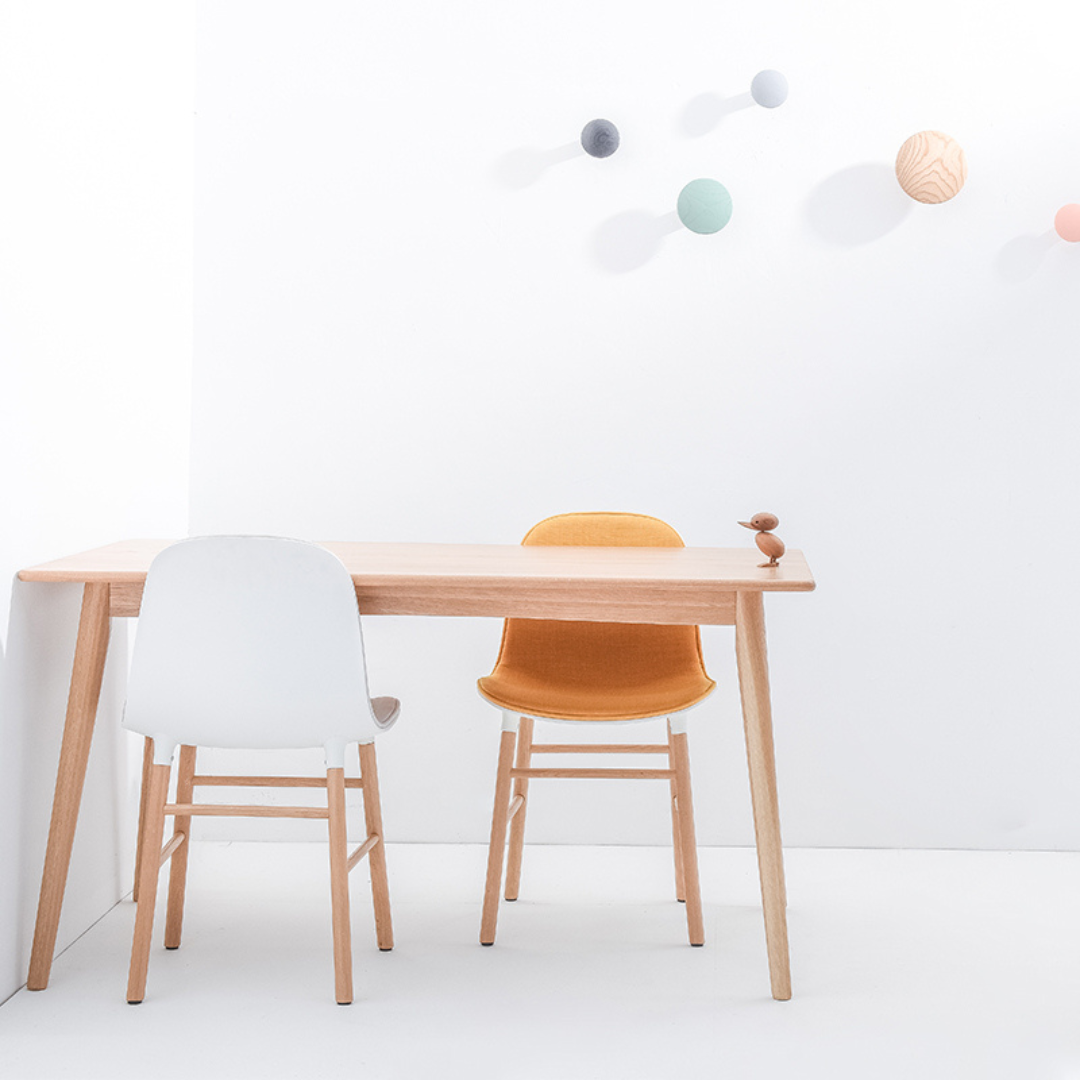 Rectangular wooden table - Roma